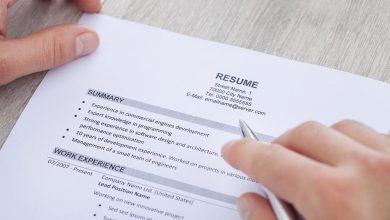 How to make a resume