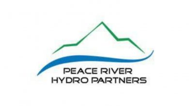 Peace River Hydro Partner jobs